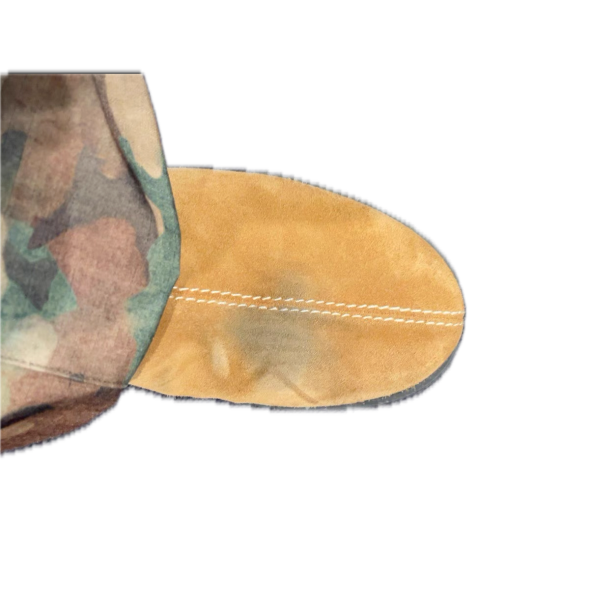 Givenchy Signature SS24 Runway Suede Ankle Boots - Minor Damage