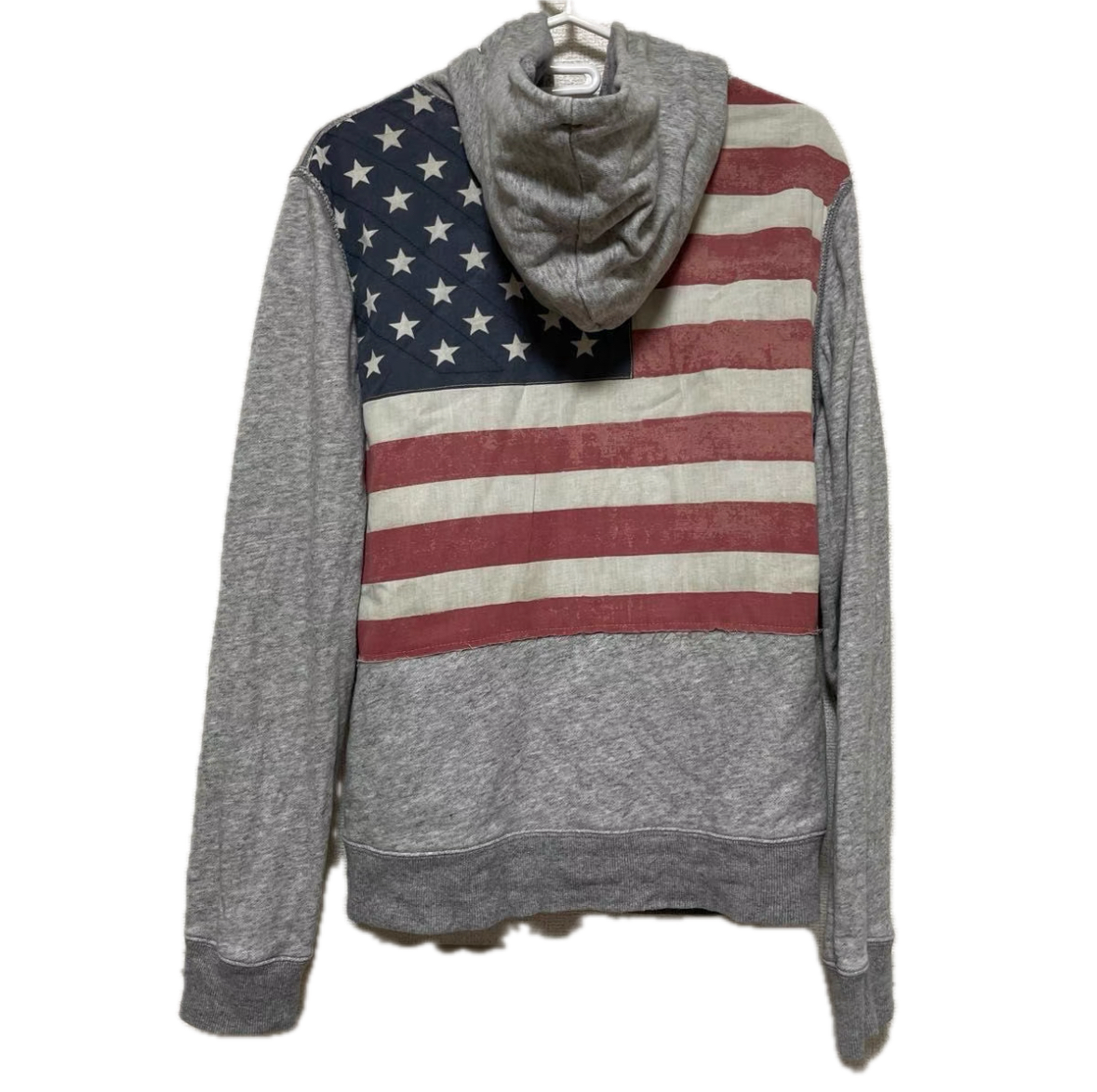 Denim & Supply Ralph Lauren Flag Zip Hoodie
