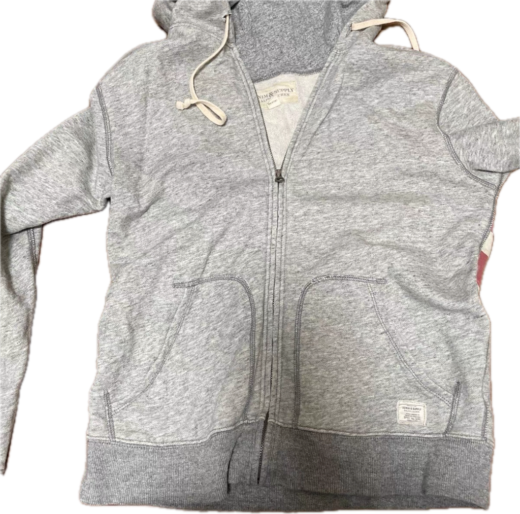 Denim & Supply Ralph Lauren Flag Zip Hoodie