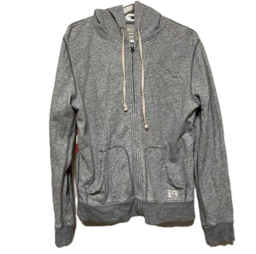 Denim & Supply Ralph Lauren Flag Zip Hoodie