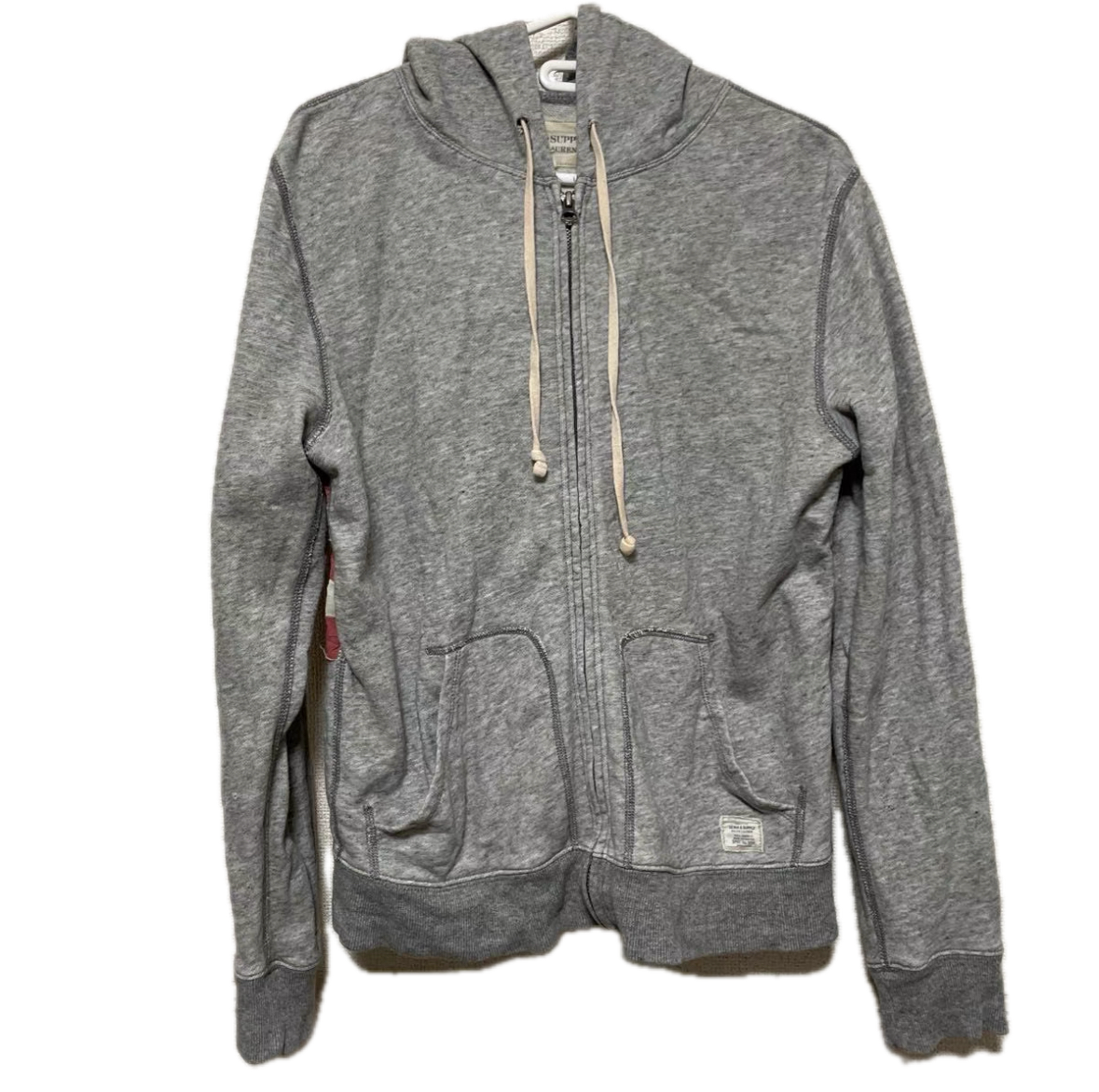 Denim & Supply Ralph Lauren Flag Zip Hoodie