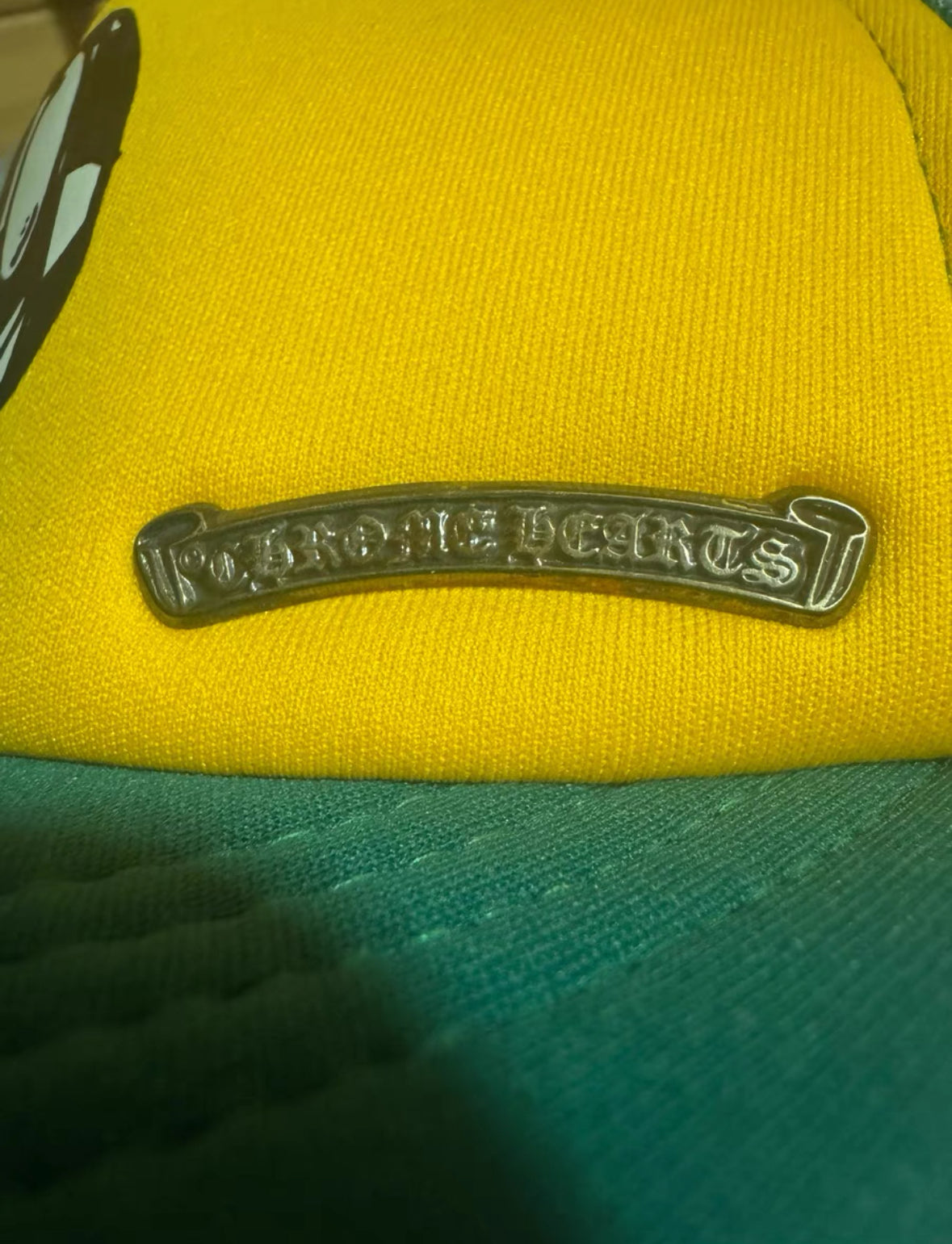 Chrome Hearts Sex Records Matty Boy Trucker Hat