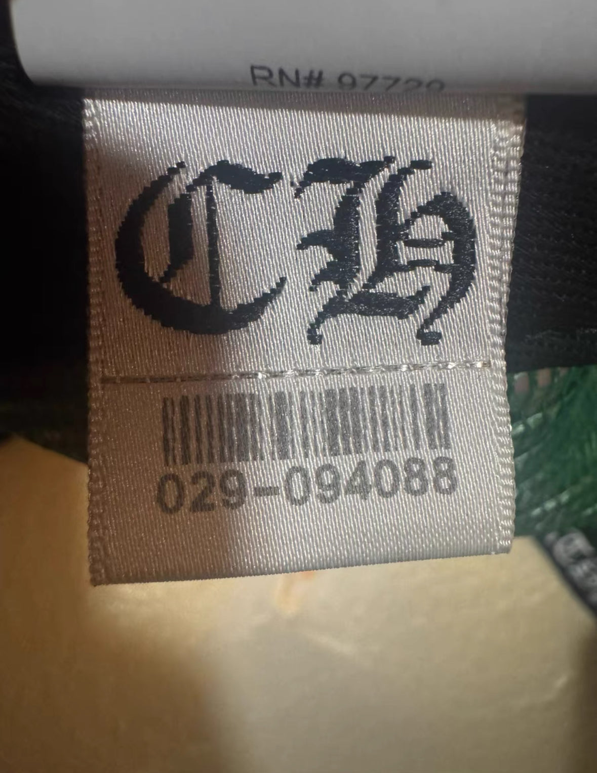 Chrome Hearts Sex Records Matty Boy Trucker Hat