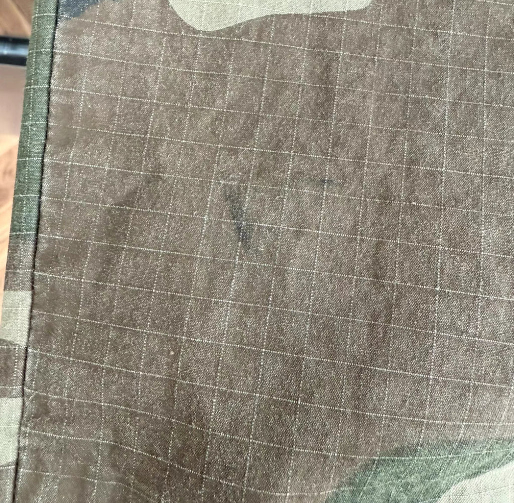 Chrome Hearts Camouflage Cargo Pants