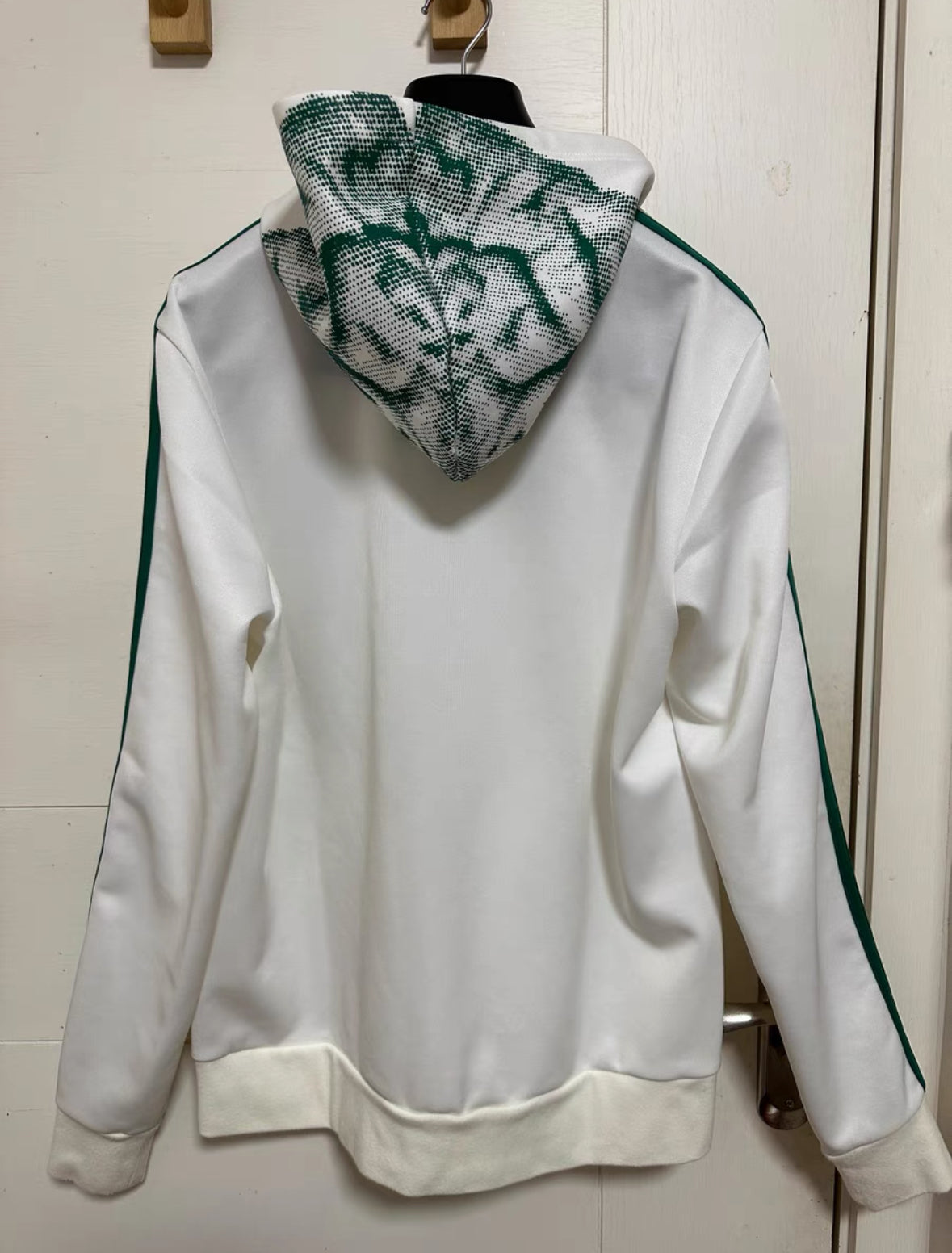 Undercover Brain Hoodie White Rare