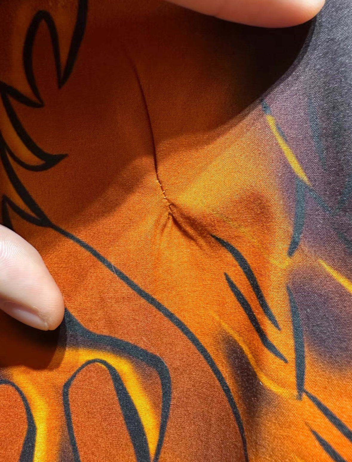 Balenciaga Red Dragon Shirt — Travis Scott Worn