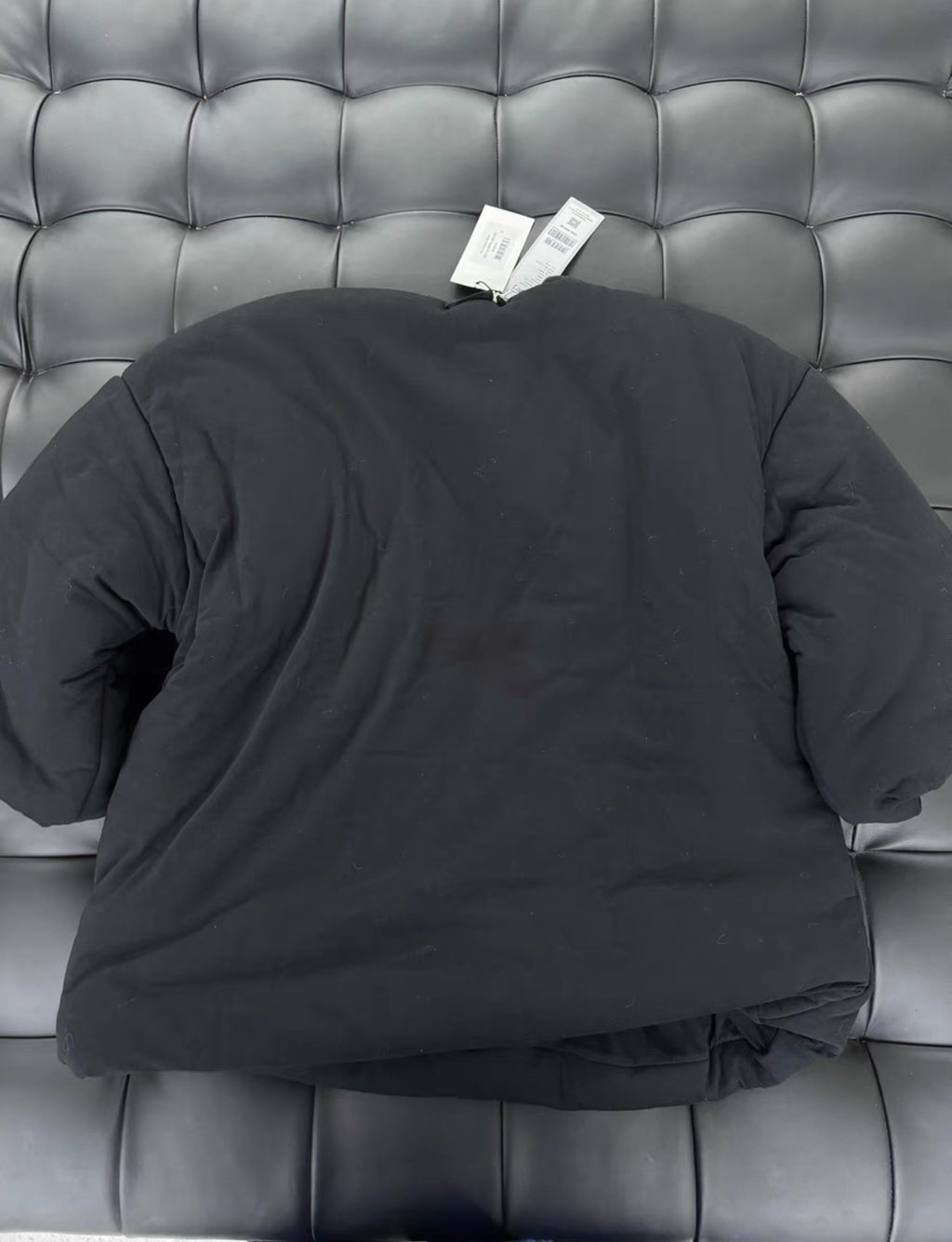 Anonymous Club x Jean Paul Gaultier Padded Sweatshirt