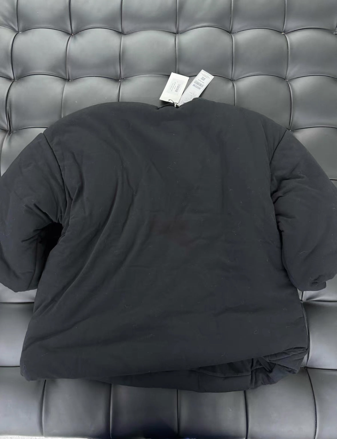 Anonymous Club x Jean Paul Gaultier Padded Sweatshirt