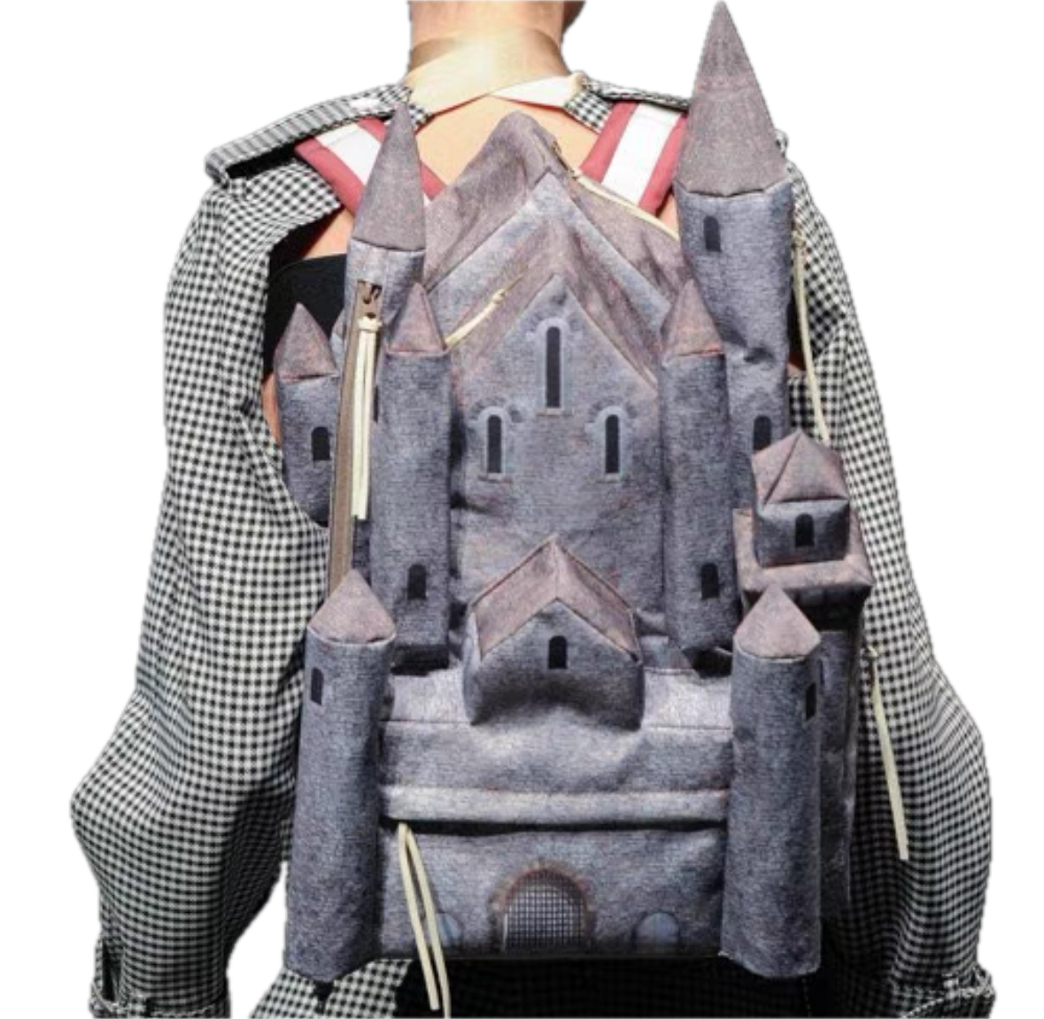 Undercover SS16 Dream Castle Backpack