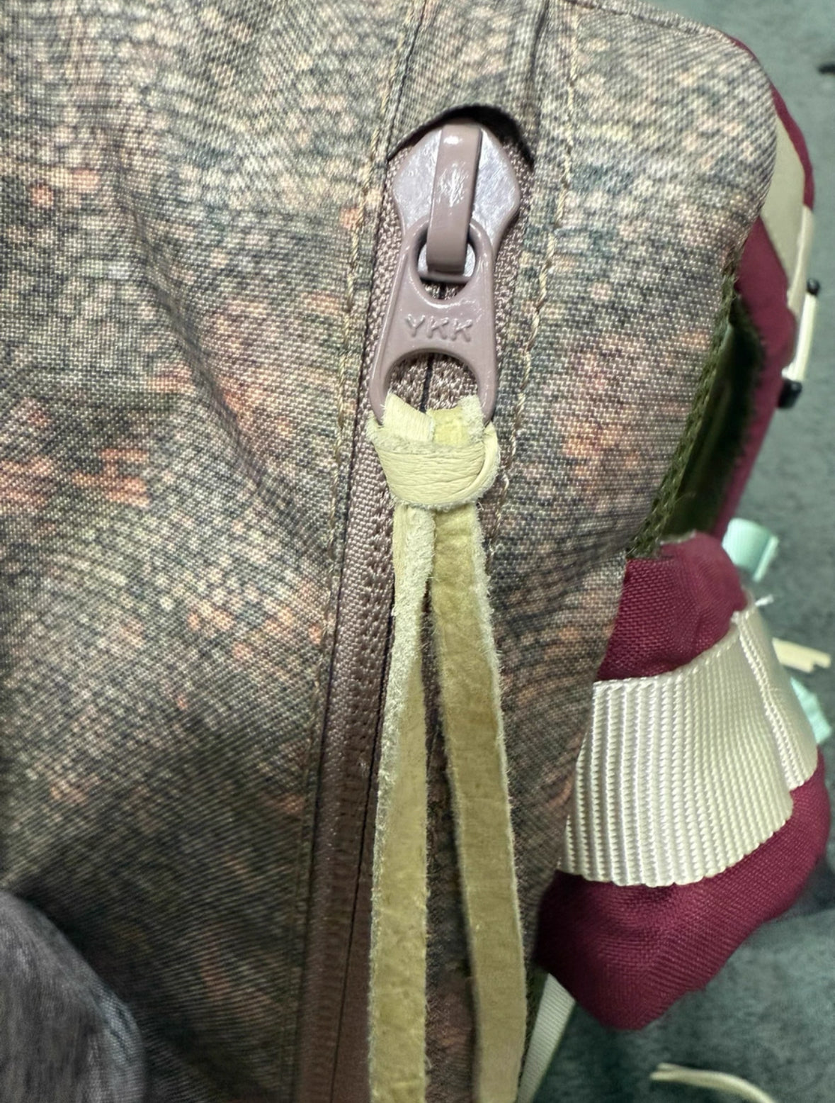 Undercover SS16 Dream Castle Backpack
