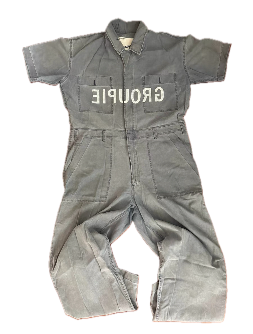 Undercover 99AW Groupie Jumpsuit