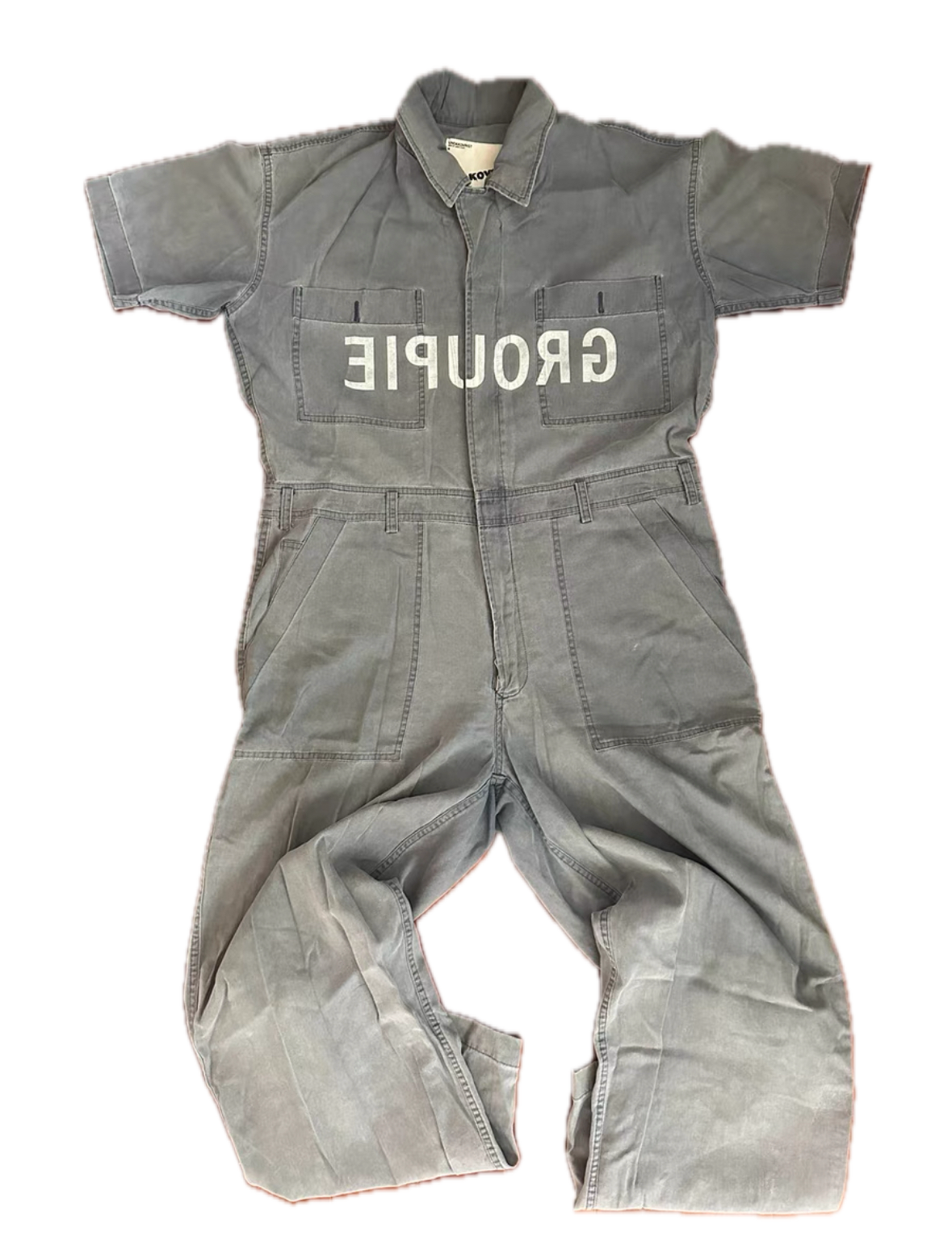 Undercover 99AW Groupie Jumpsuit