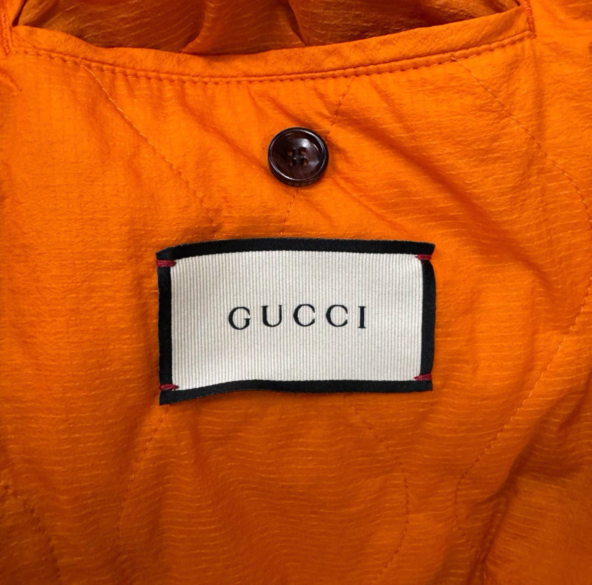 Gucci Lunar New Year Floral Padded Jacket