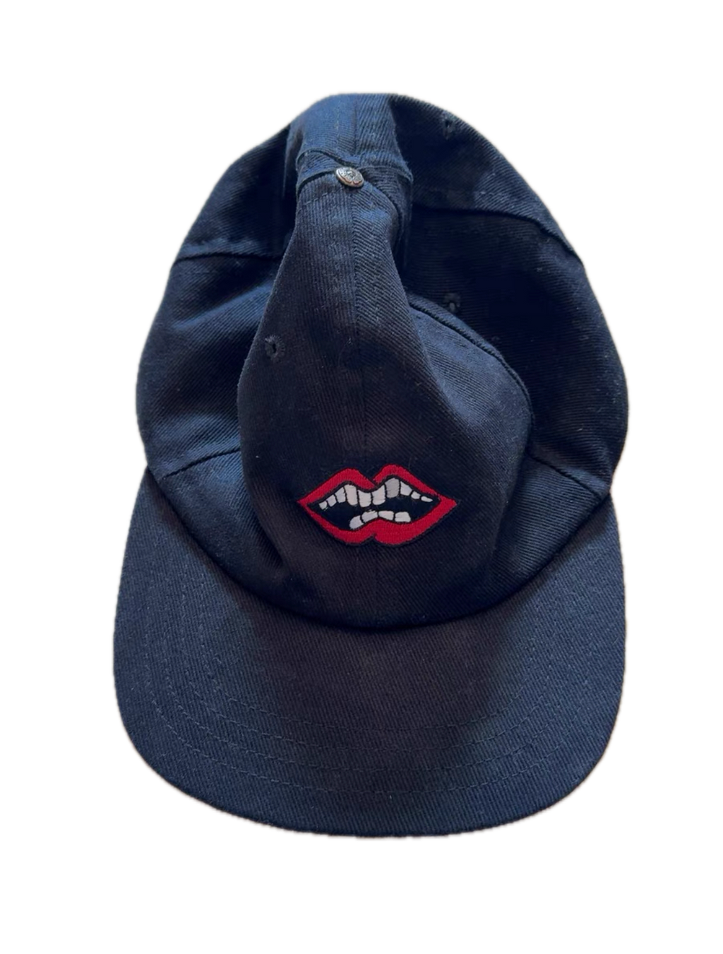 Chrome Hearts Matty Boy Lips Hat