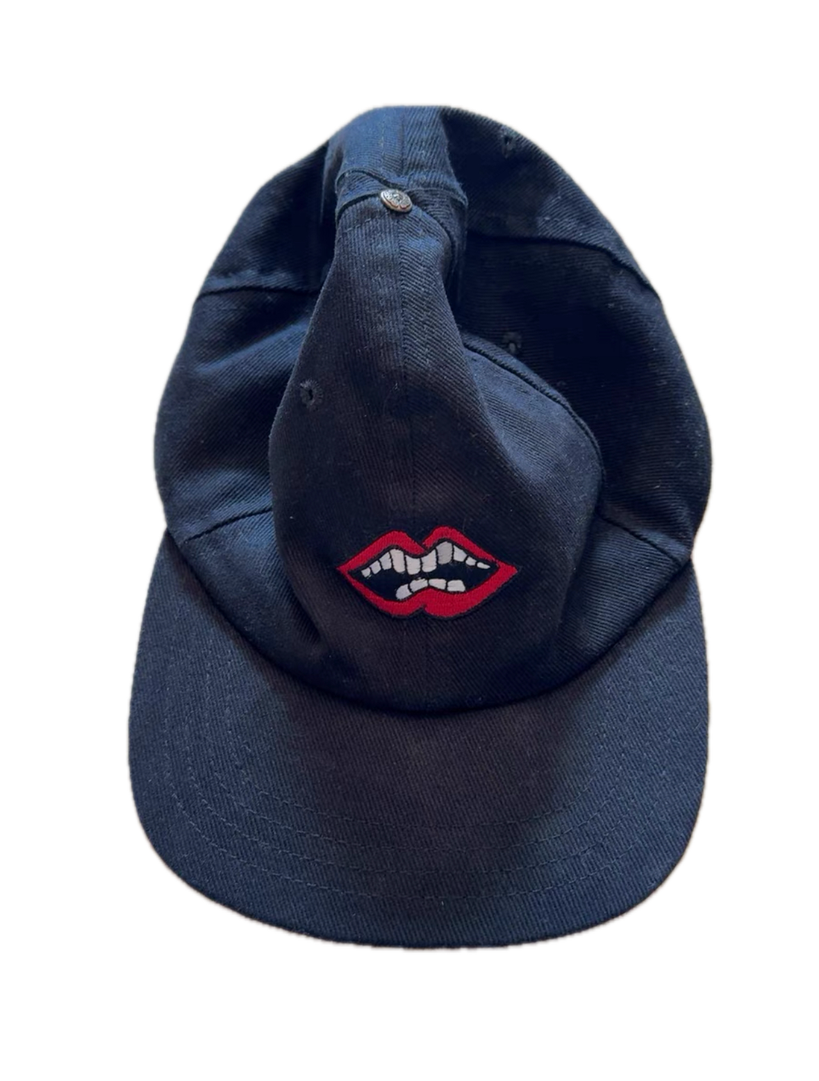 Chrome Hearts Matty Boy Lips Hat