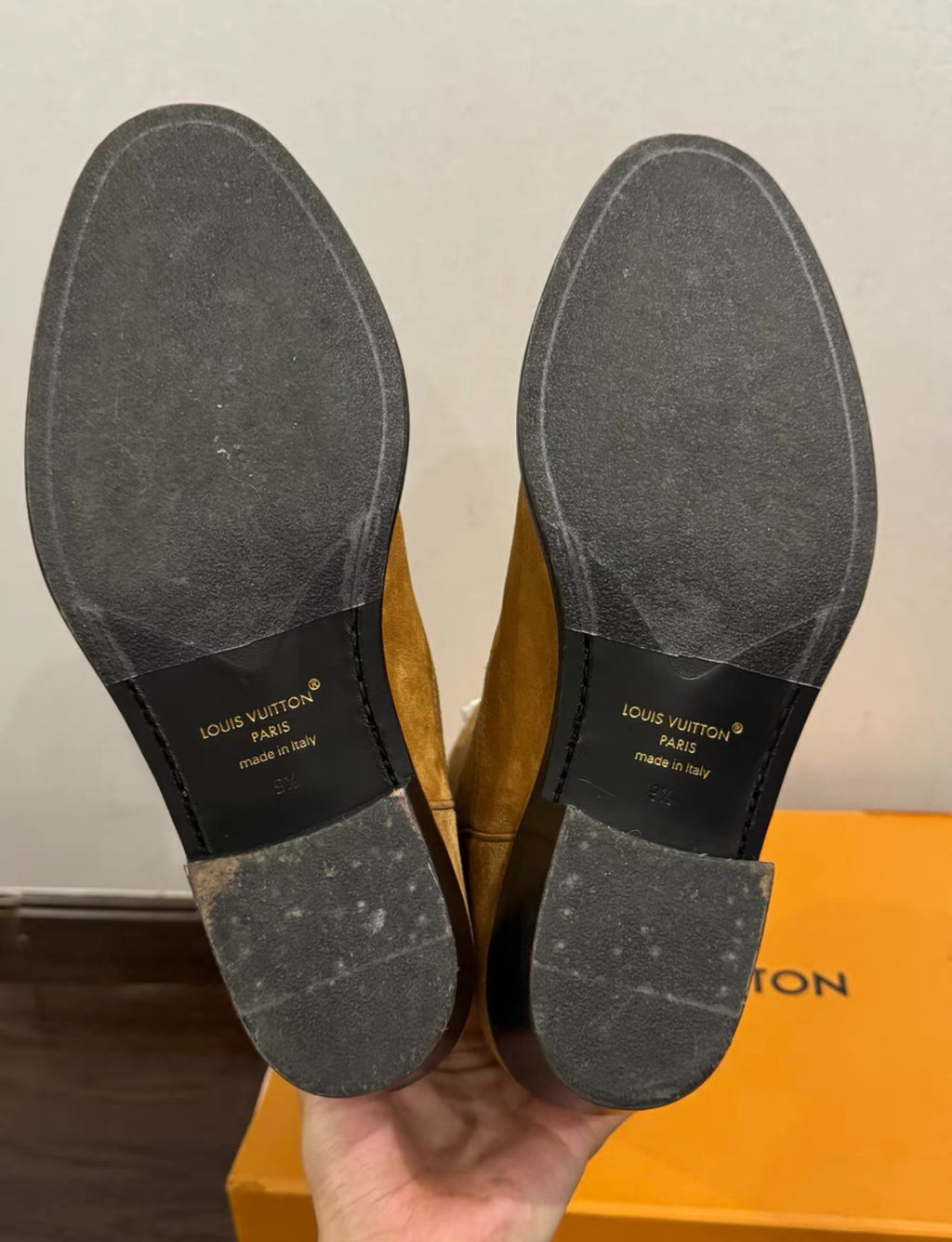 Louis Vuitton x Pharrell Western Cowboy Short Boots