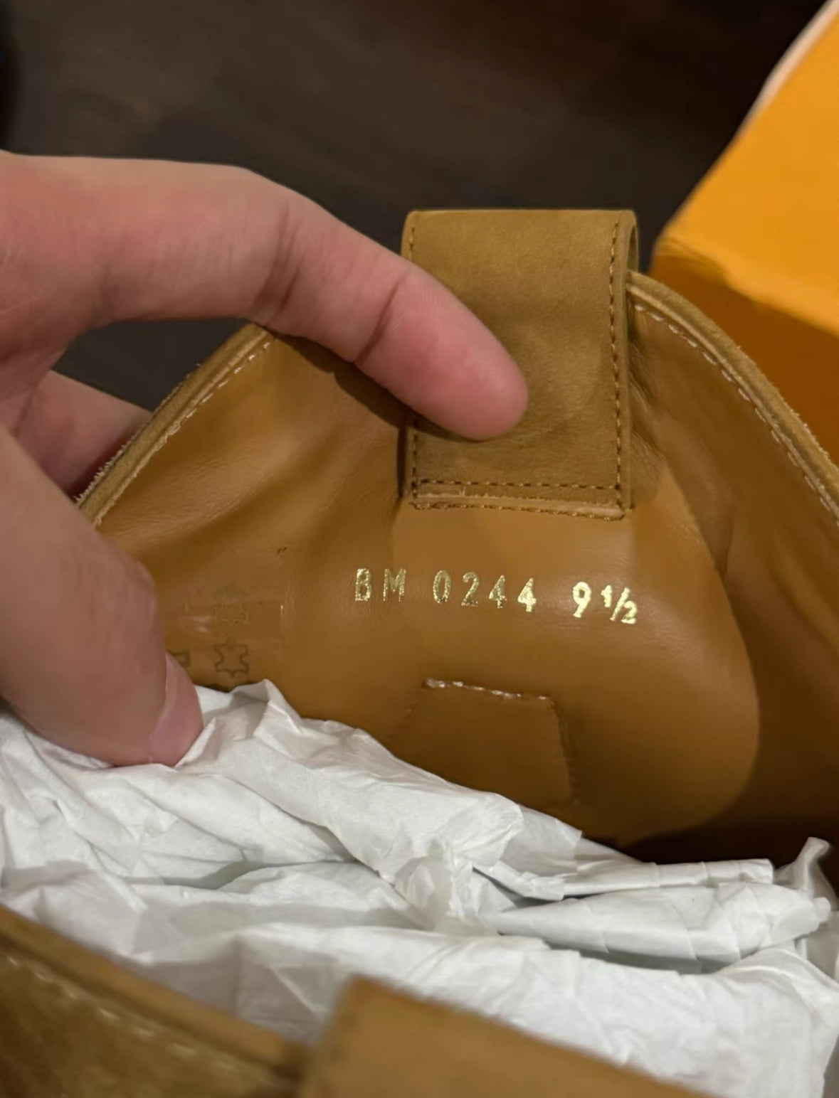 Louis Vuitton x Pharrell Western Cowboy Short Boots