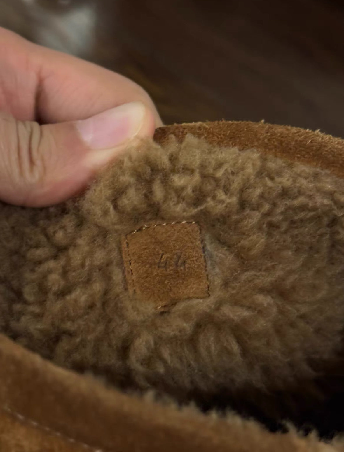 Bottega Veneta Shearling Boots — Travis Scott Worn