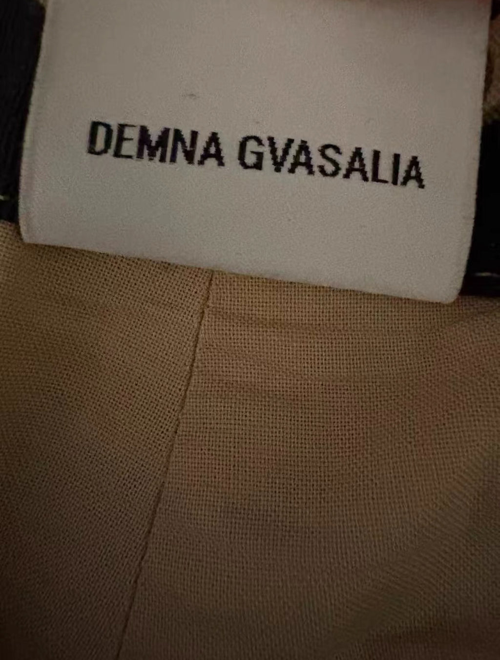 Vetements Camo Ghillie Pants MAH19PA204