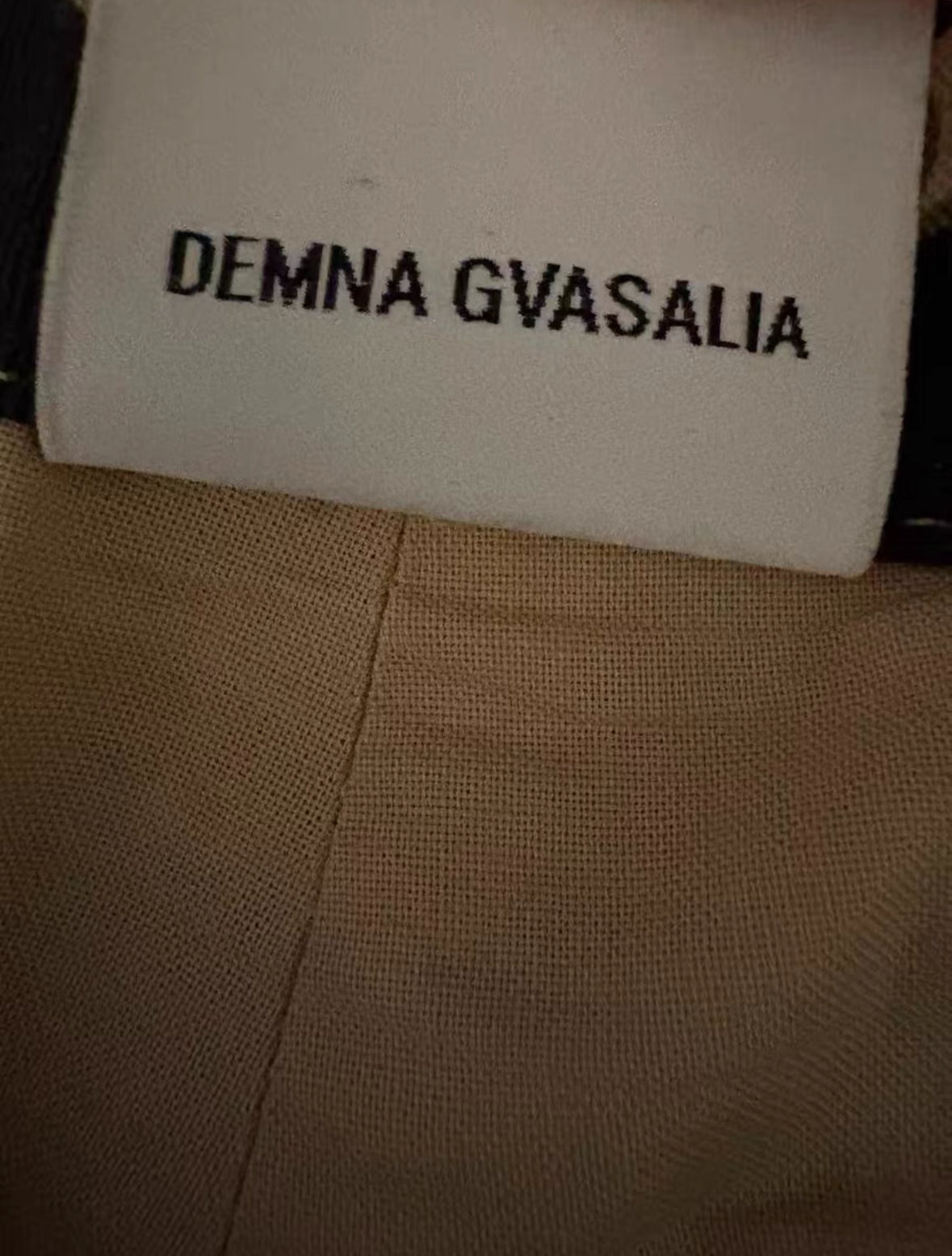 Vetements Camo Ghillie Pants MAH19PA204