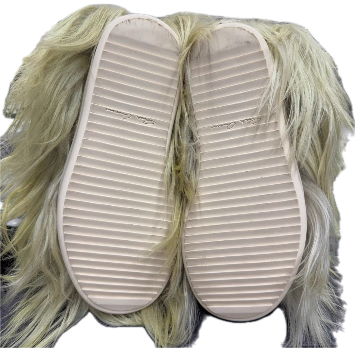 Rick Owens x Moncler Big Rock Lace Snow Boots