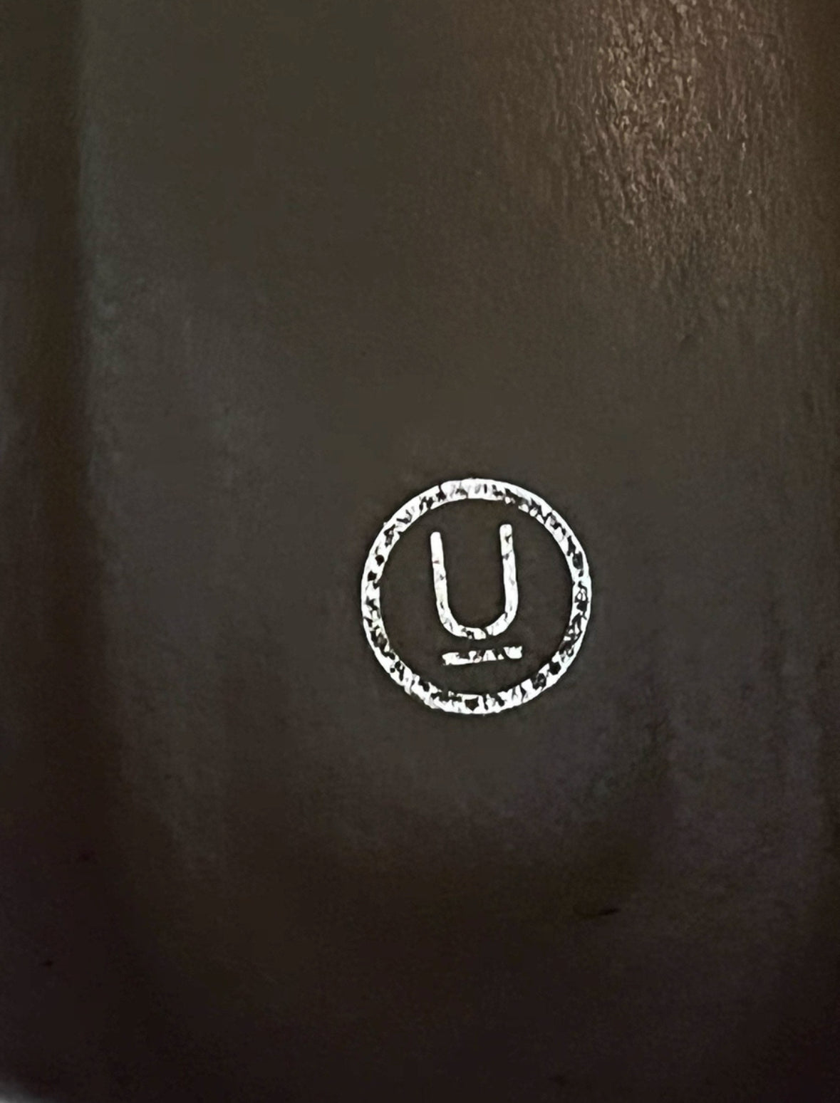 Undercover AW05 'Arts & Crafts' Engineer Strap Boots