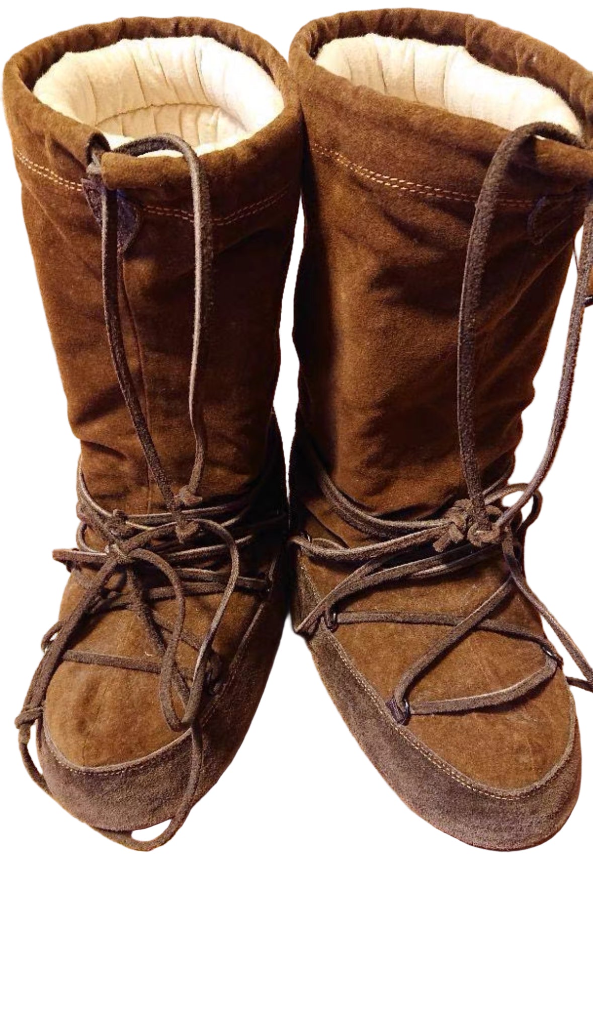 Junya Watanabe MAN 03AW Snow Boots