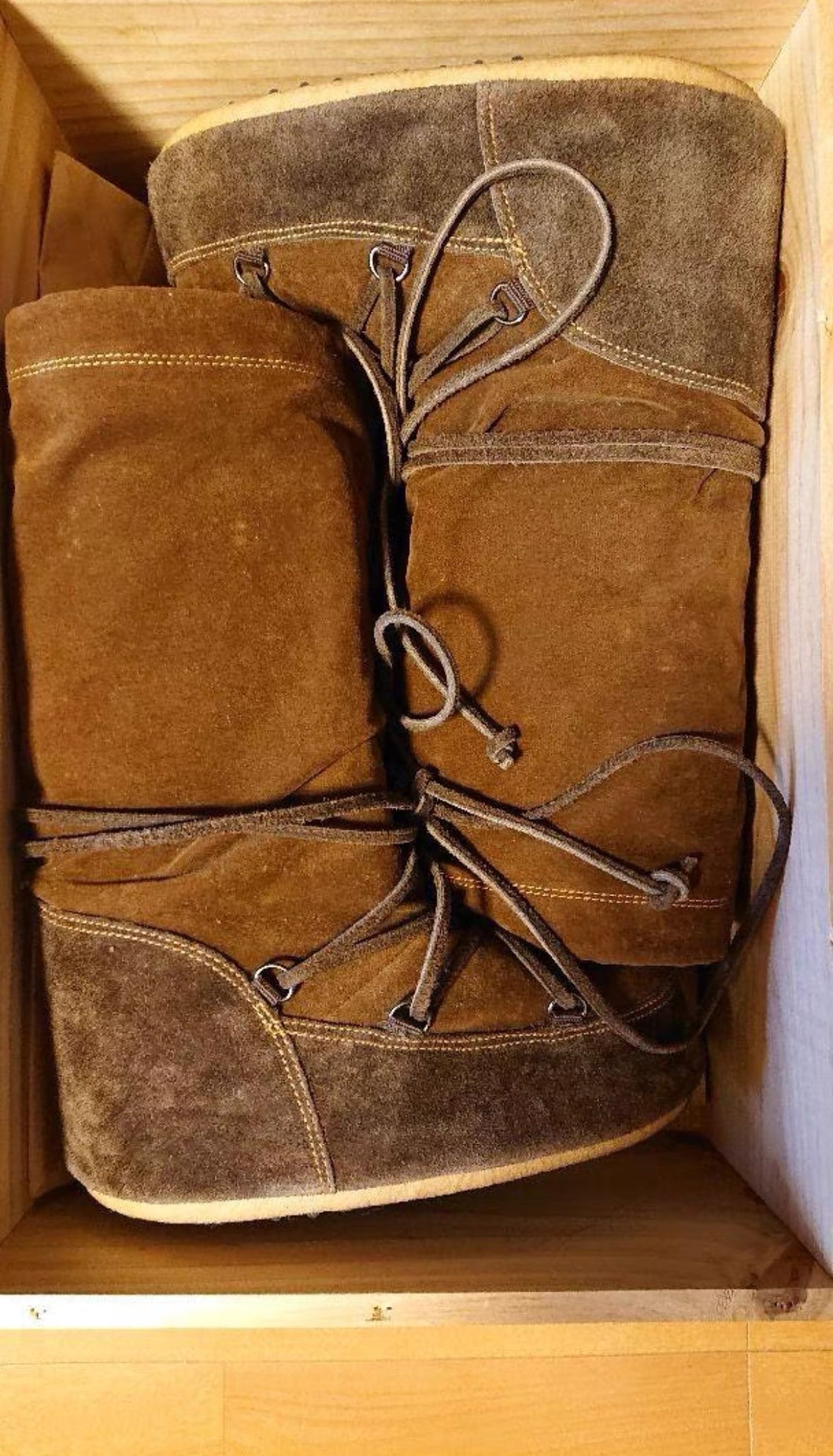 Junya Watanabe MAN 03AW Snow Boots