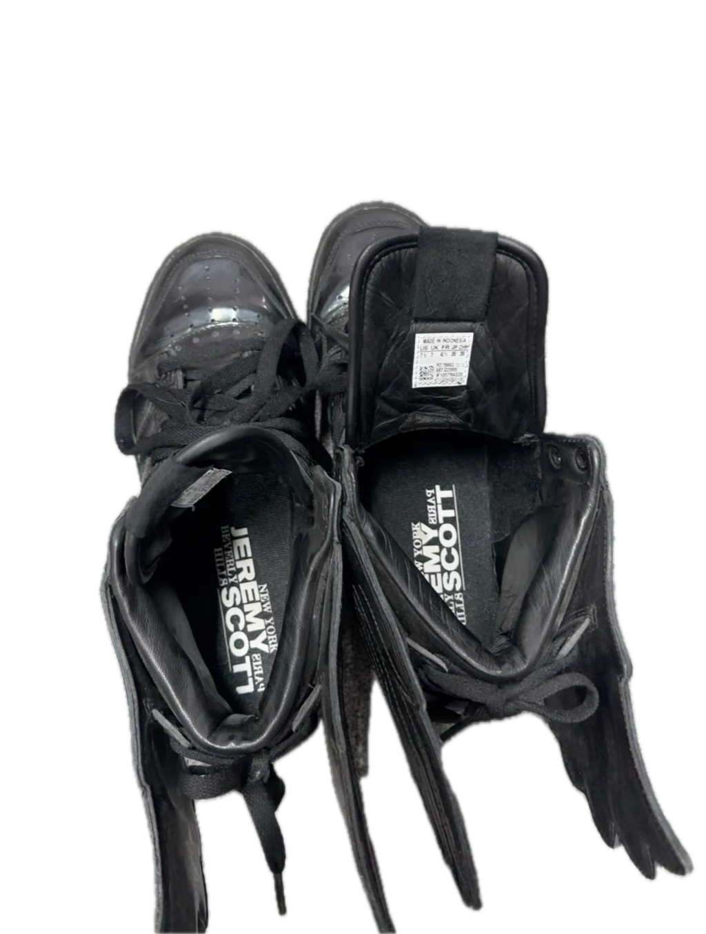 Adidas Jeremy Scott Wings Sneakers