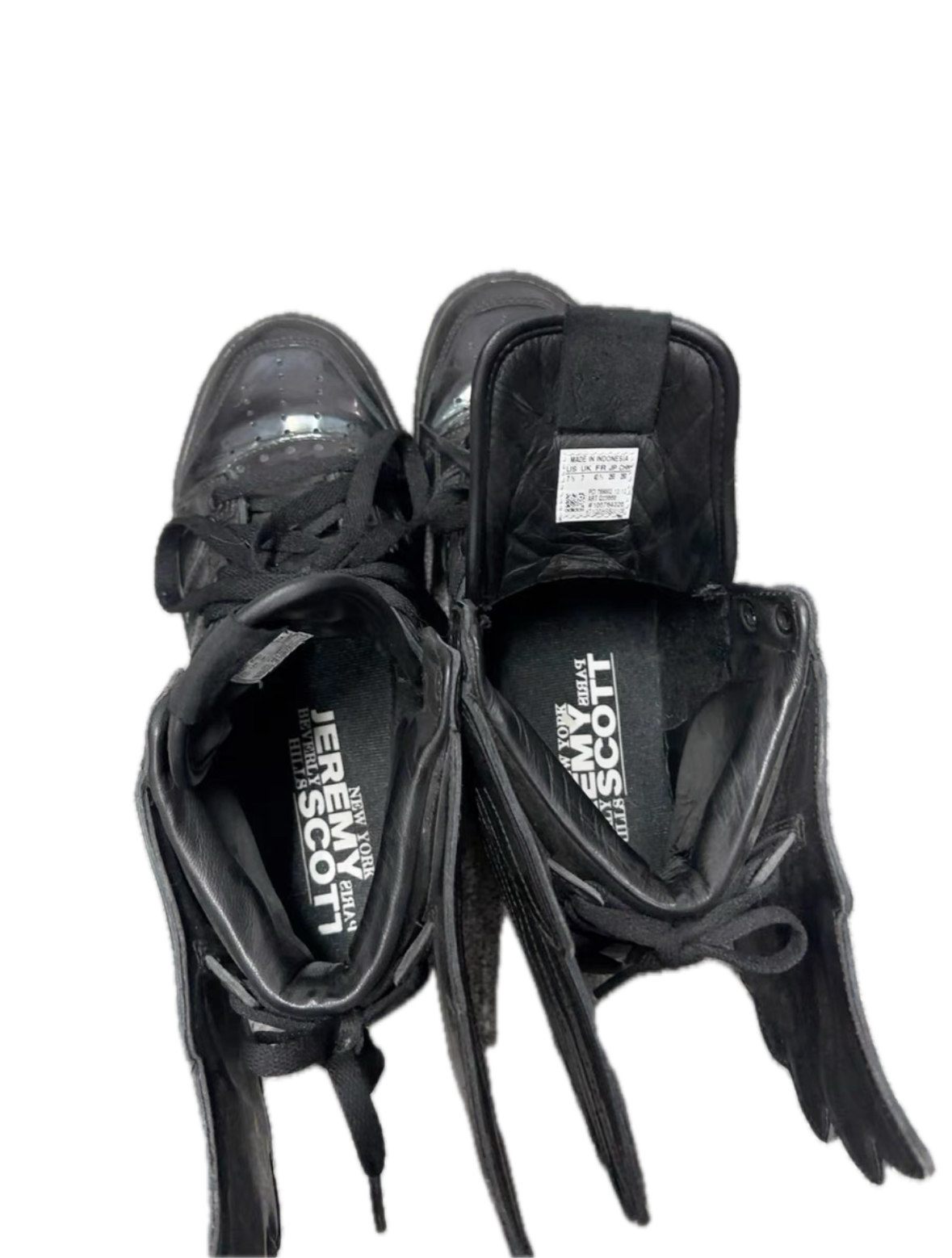 Adidas Jeremy Scott Wings Sneakers