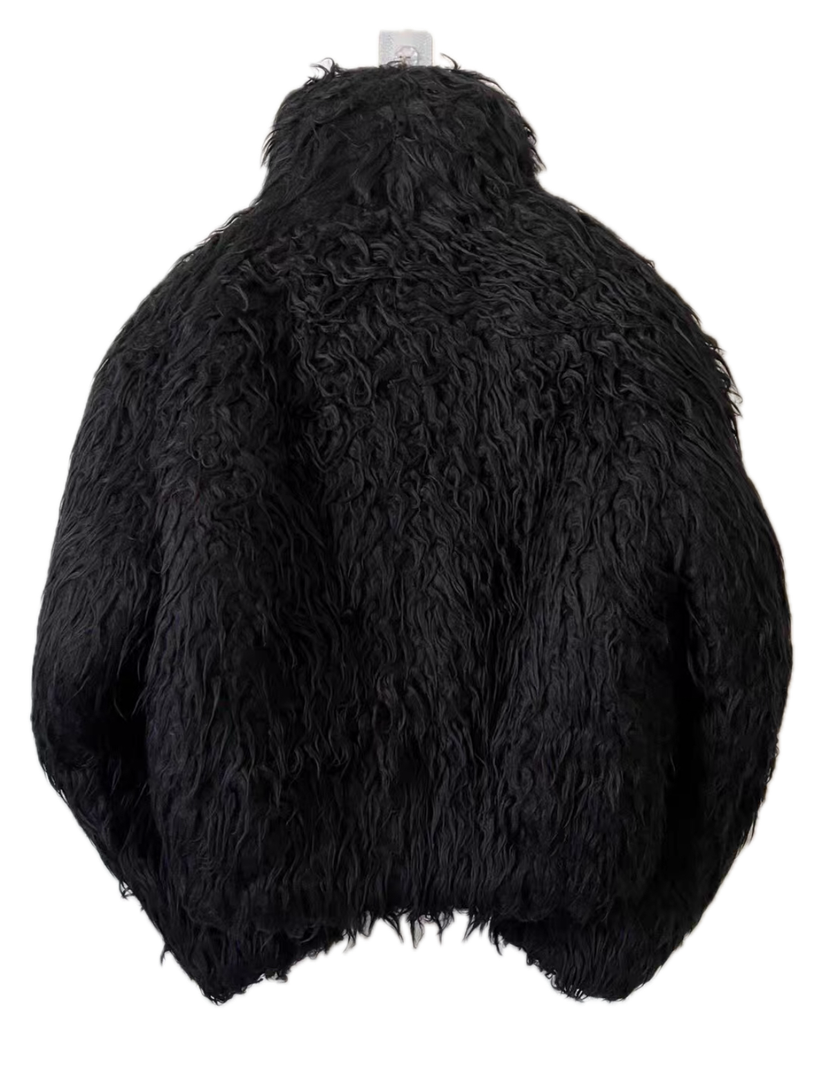 Balenciaga AW20 Faux Fur Bomber  (Dustbag & Tags Included)
