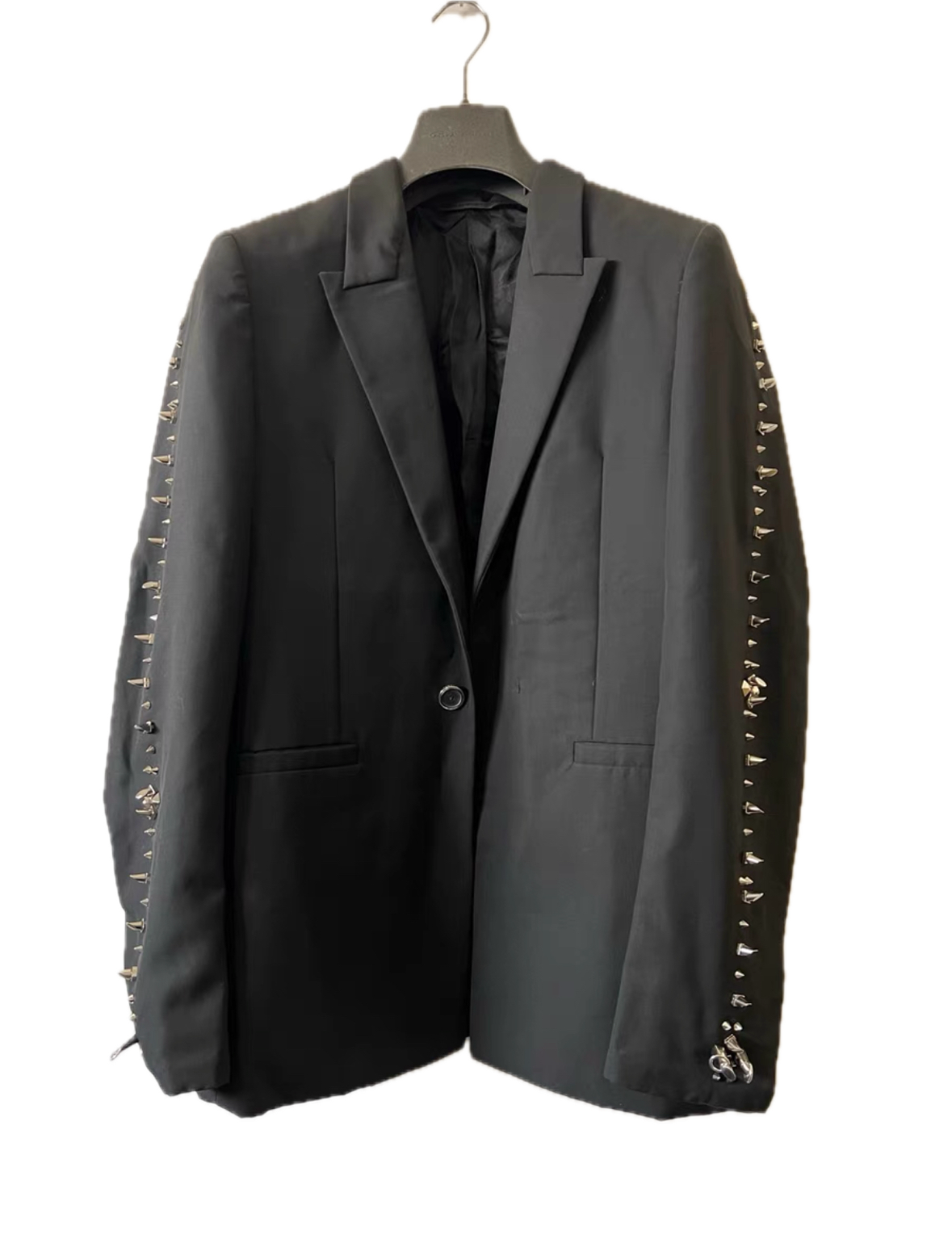 Givenchy Studded Suit Jacket