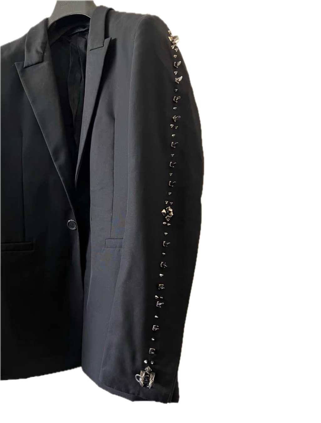 Givenchy Studded Suit Jacket