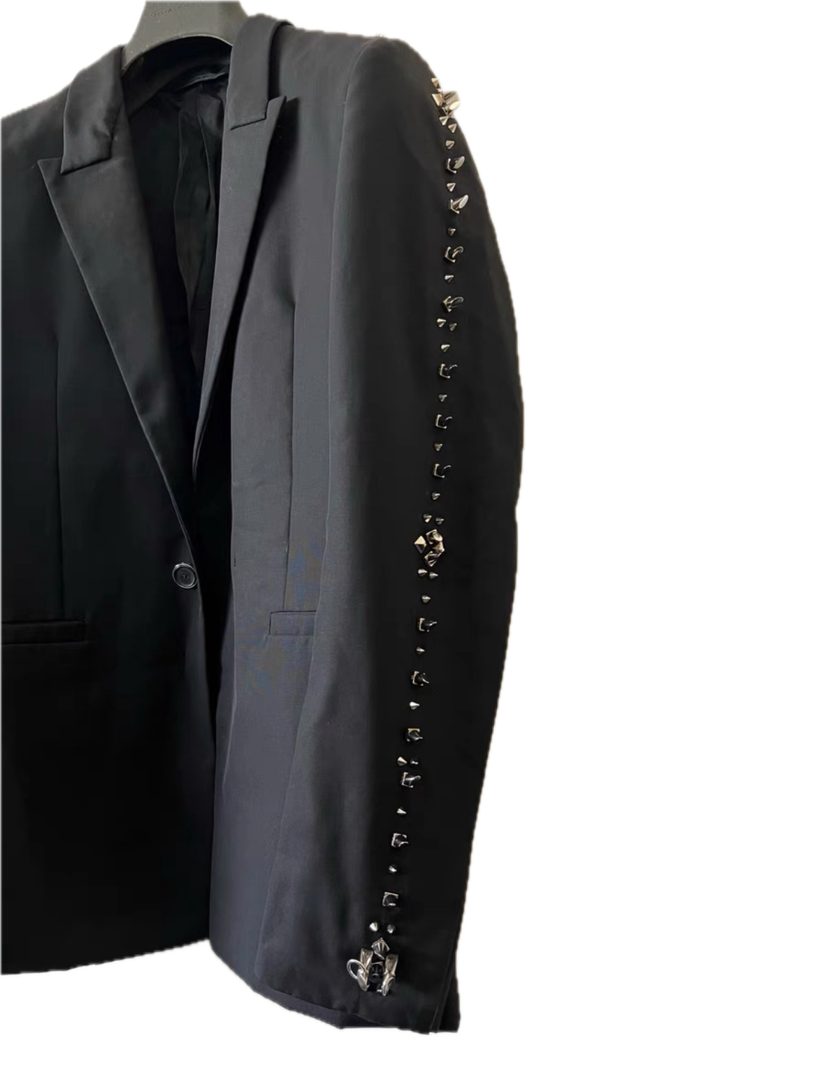 Givenchy Studded Suit Jacket