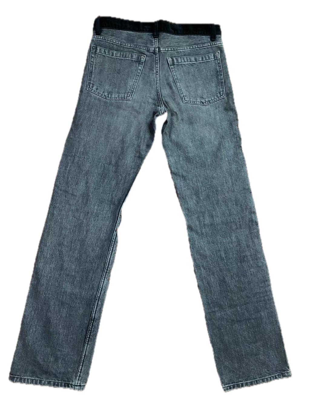 Undercover 02 'Witch' Distressed Denim Pants (Women)