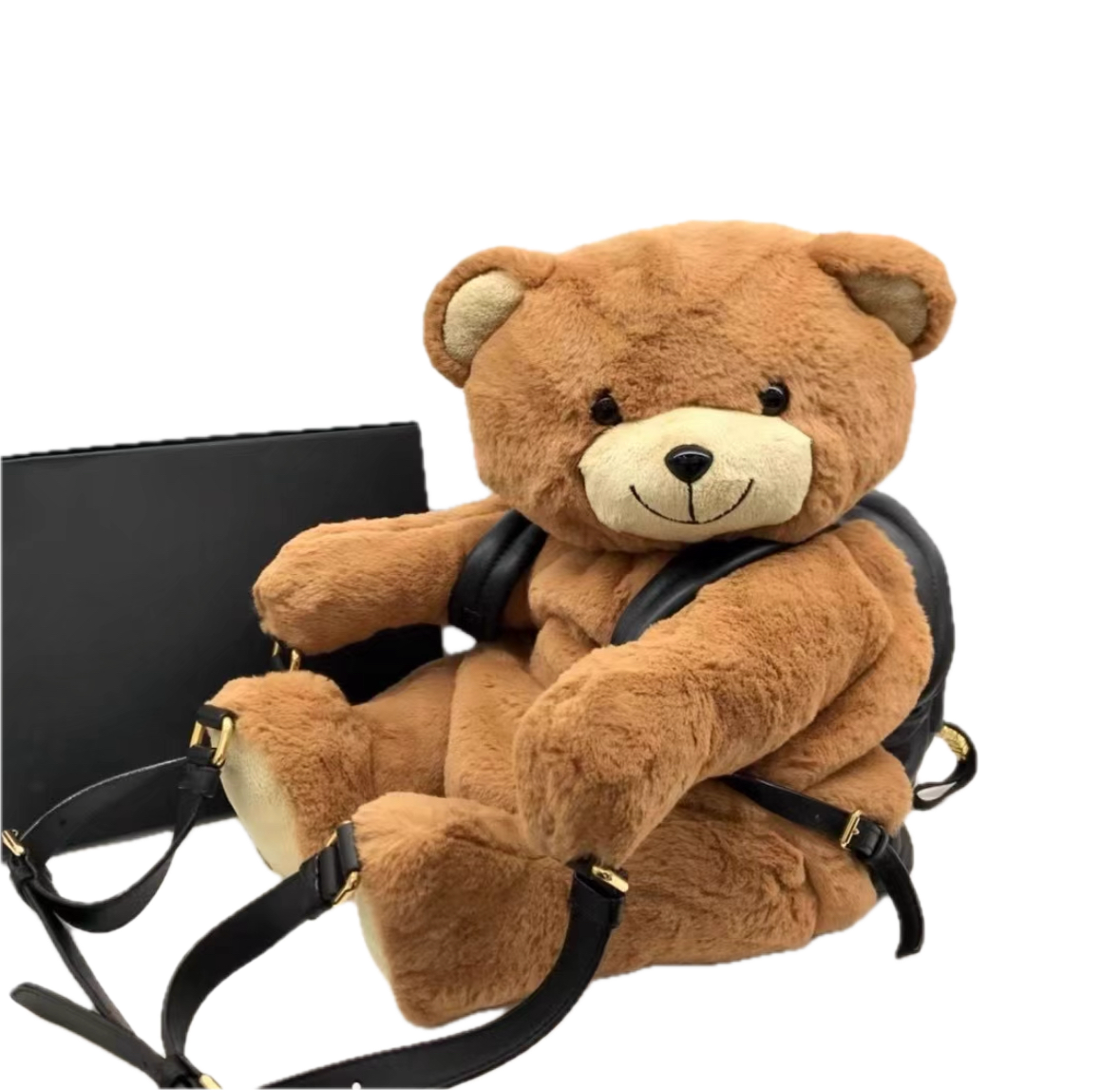 Moschino Runway Teddy Bear Backpack