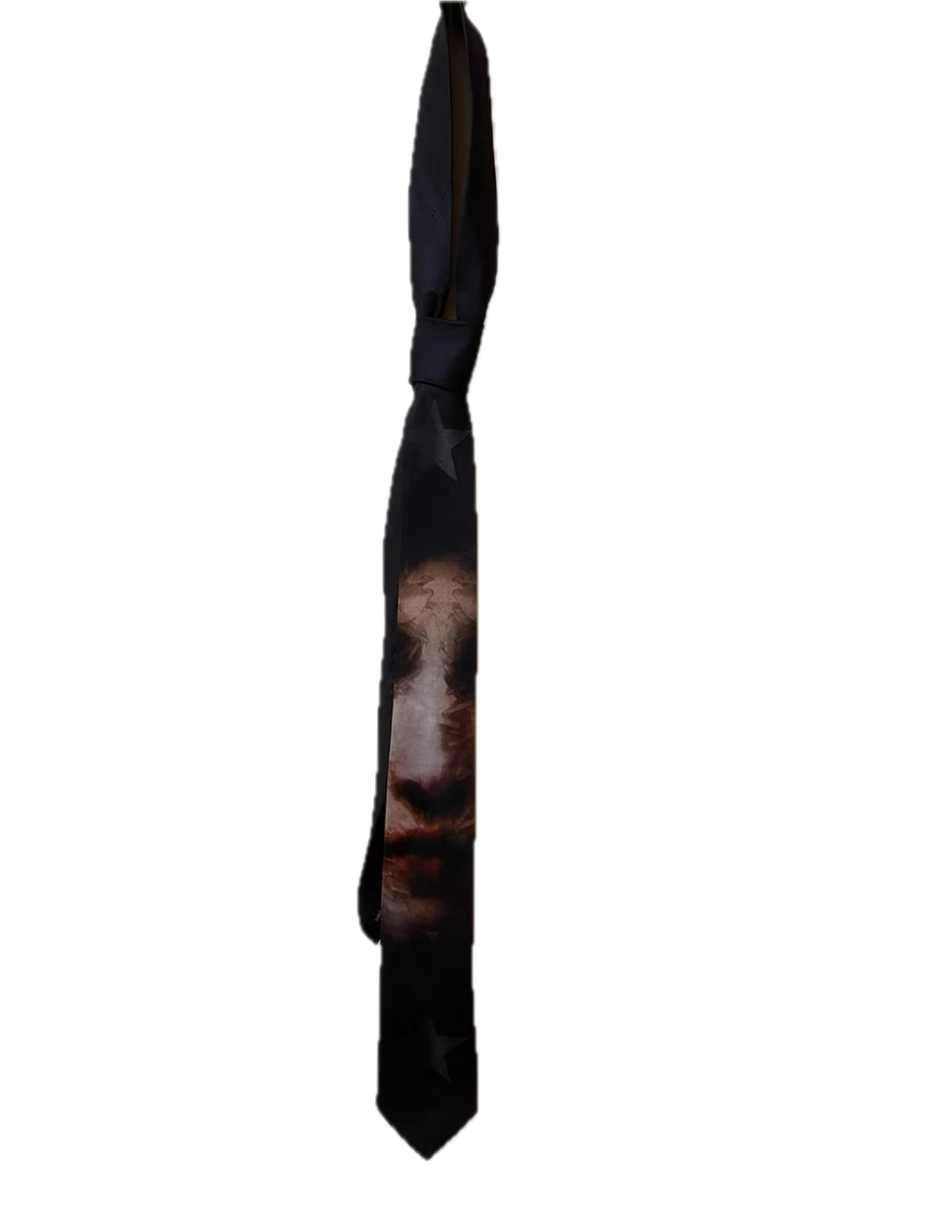 Givenchy Portrait Tie