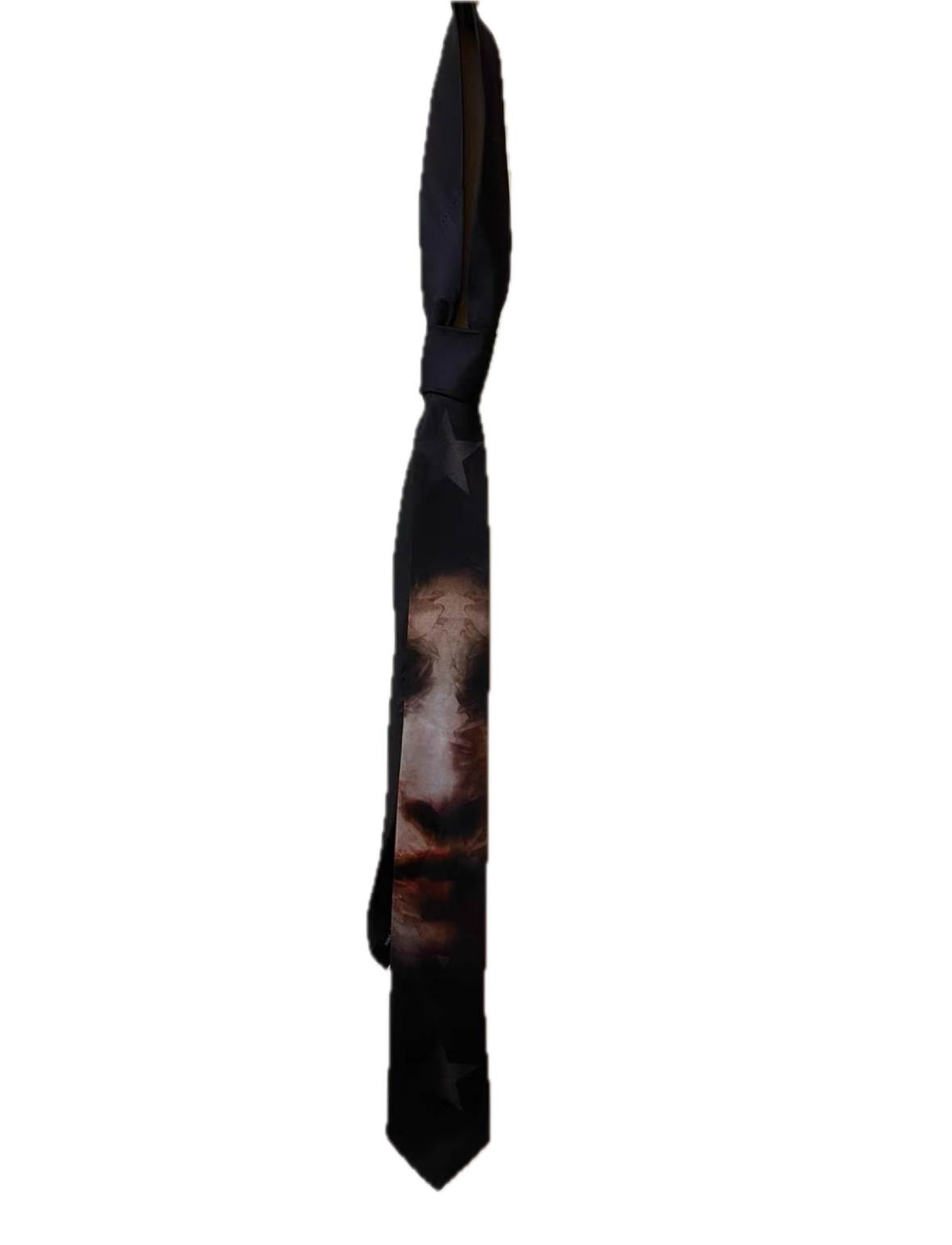 Givenchy Portrait Tie