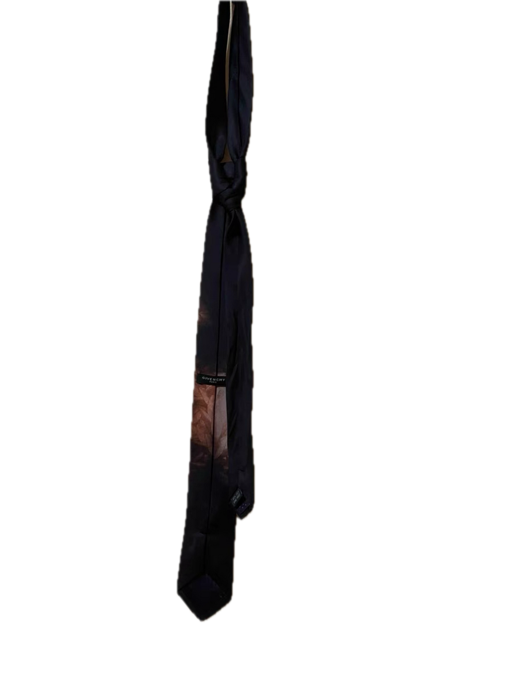 Givenchy Portrait Tie