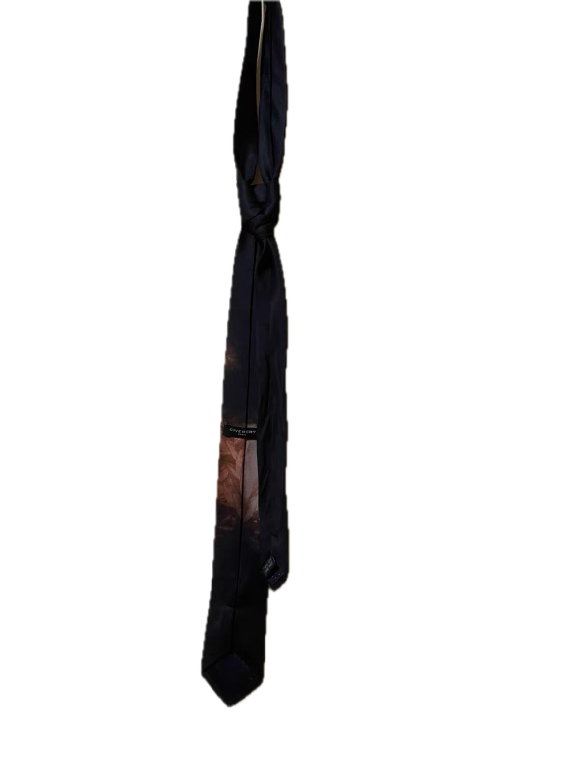 Givenchy Portrait Tie