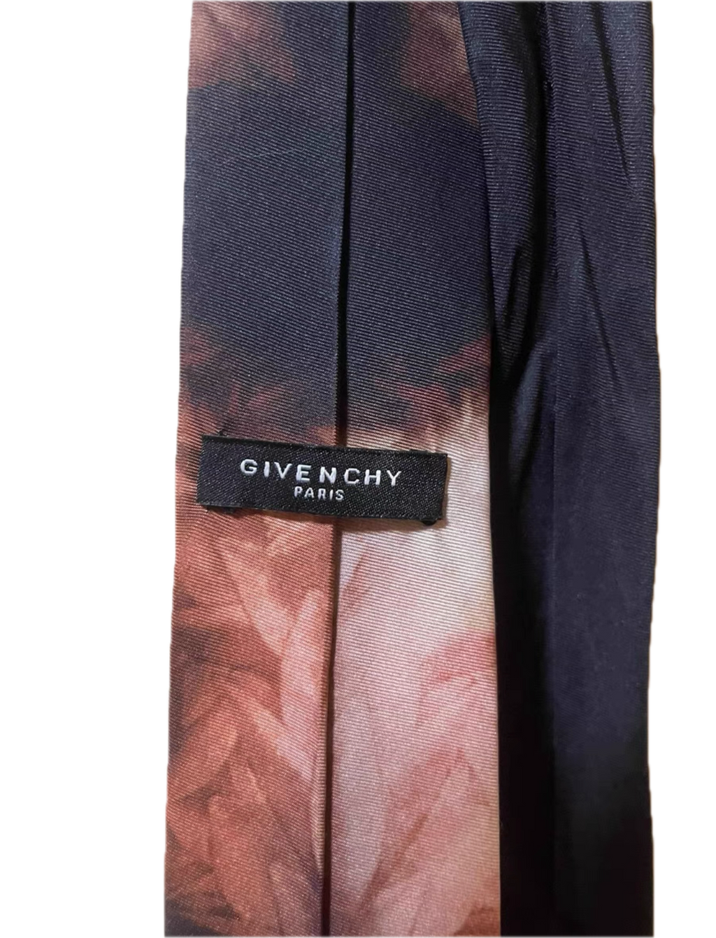 Givenchy Portrait Tie