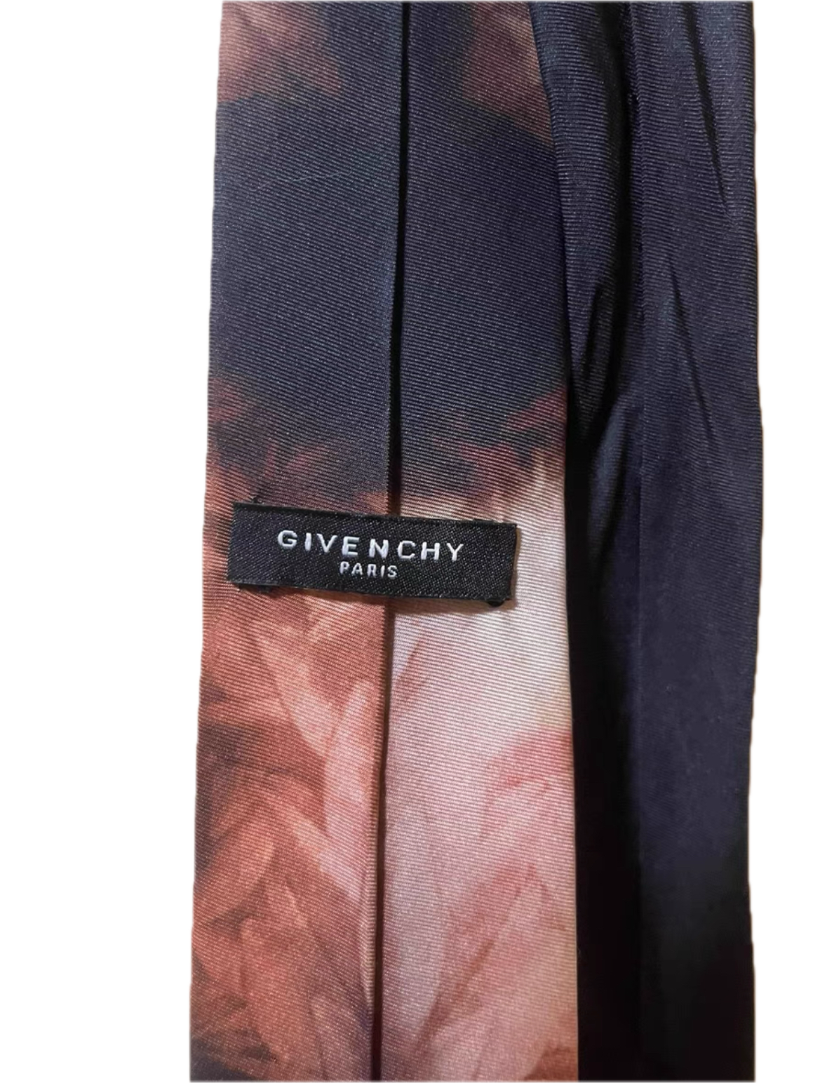 Givenchy Portrait Tie