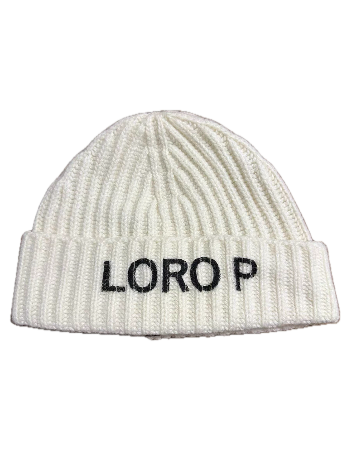Loro Piana x Hiroshi Fujiwara Cashmere Beanie