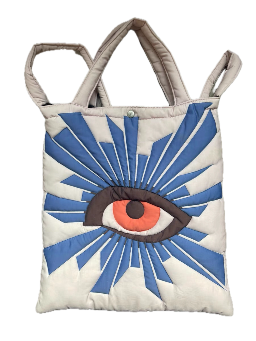 House of Errors All Seeing Eye Tote Bag