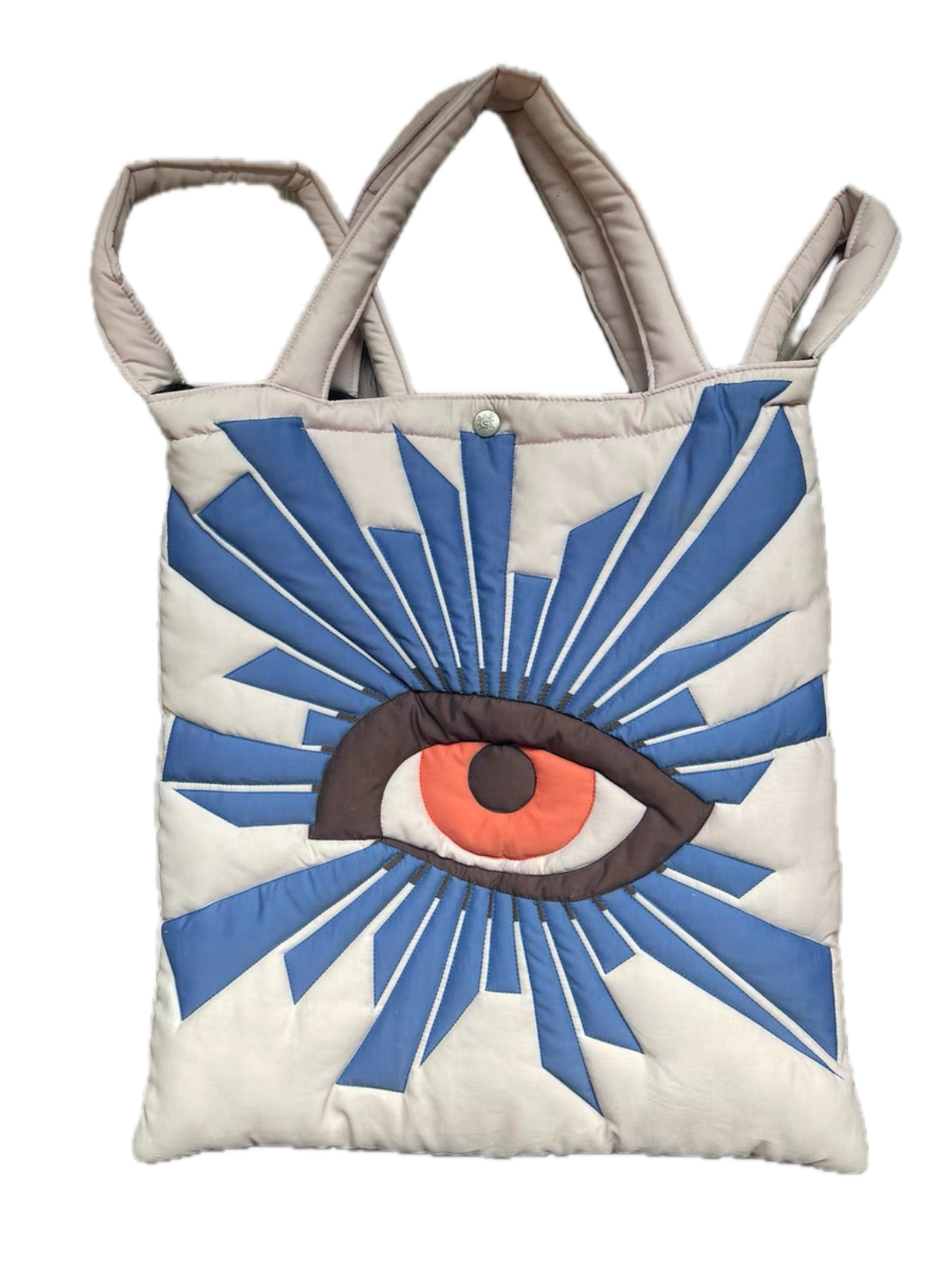 House of Errors All Seeing Eye Tote Bag