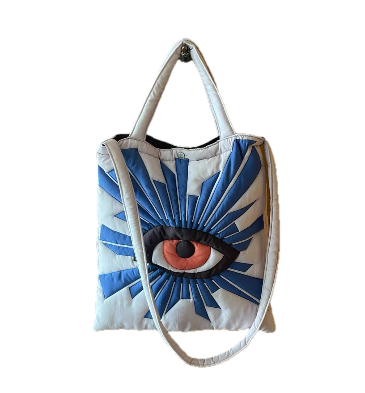 House of Errors All Seeing Eye Tote Bag