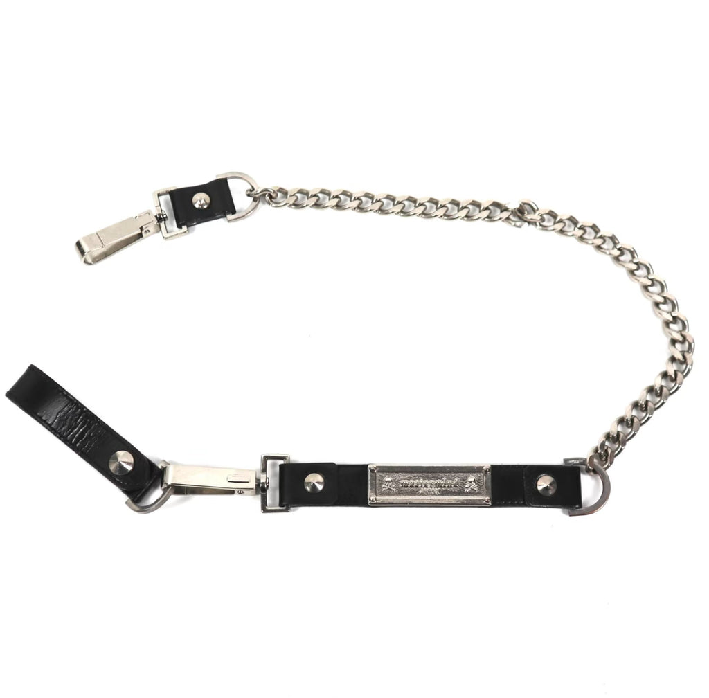Mastermind JAPAN Brass Plate Wallet Chain (12SS)