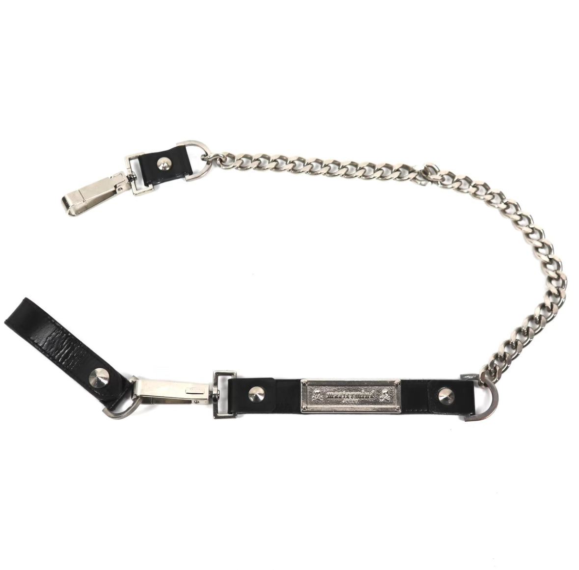 Mastermind JAPAN Brass Plate Wallet Chain (12SS)
