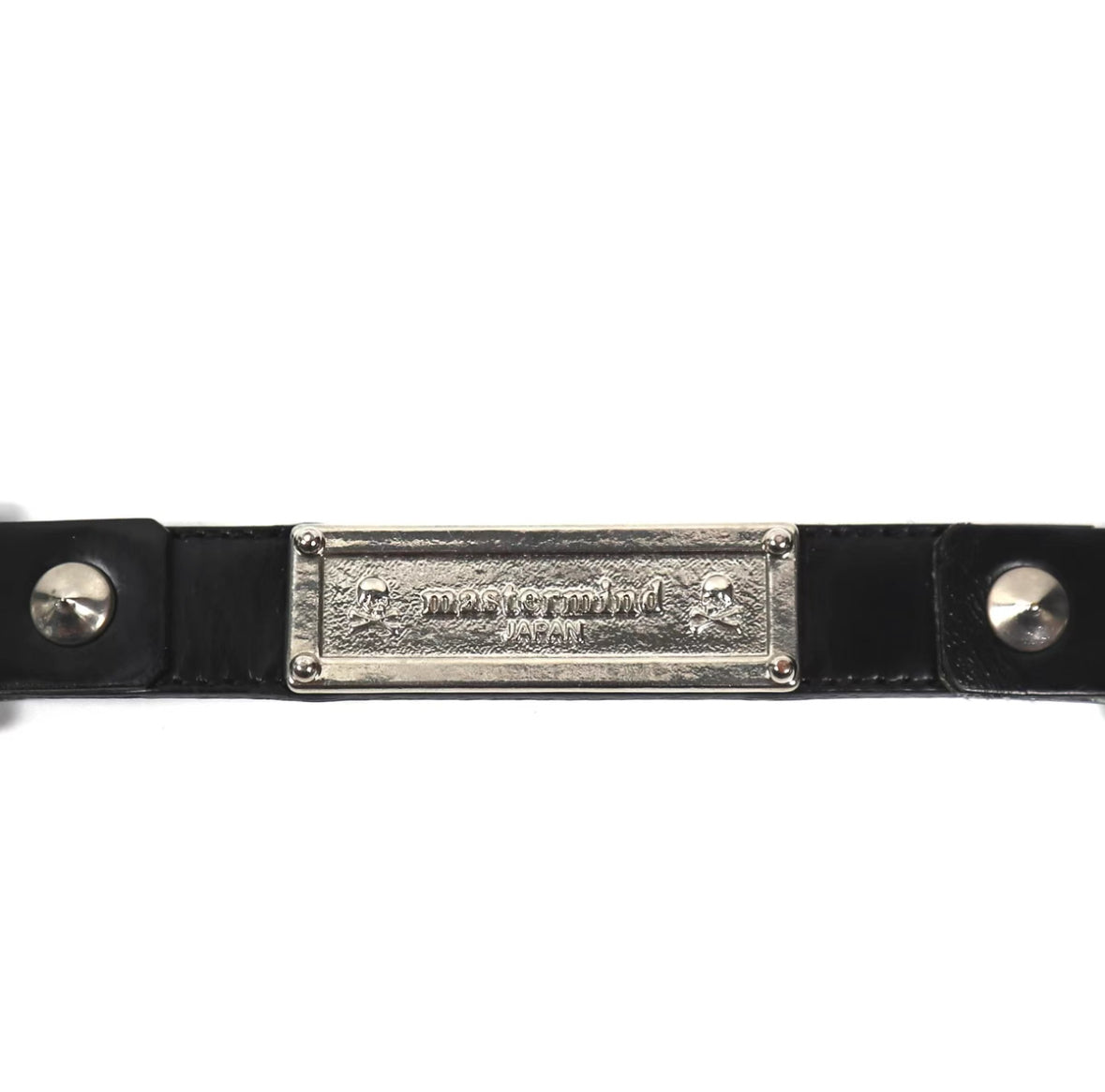 Mastermind JAPAN Brass Plate Wallet Chain (12SS)