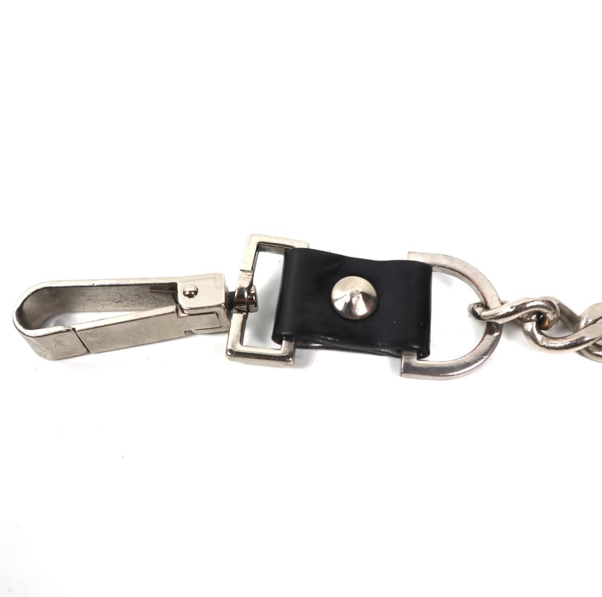 Mastermind JAPAN Brass Plate Wallet Chain (12SS)